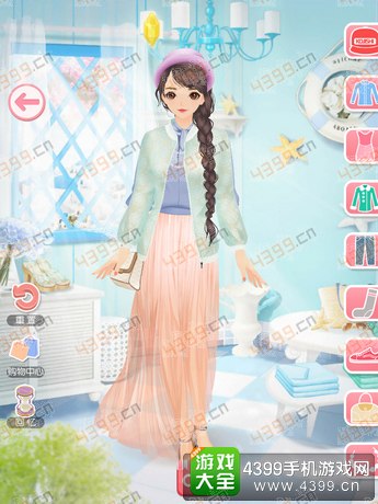 美美小店3-14攻略