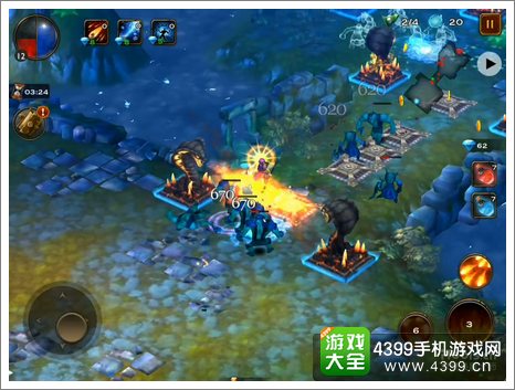英雄永不灭第2-6关攻略