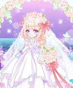奥比岛花海婚礼