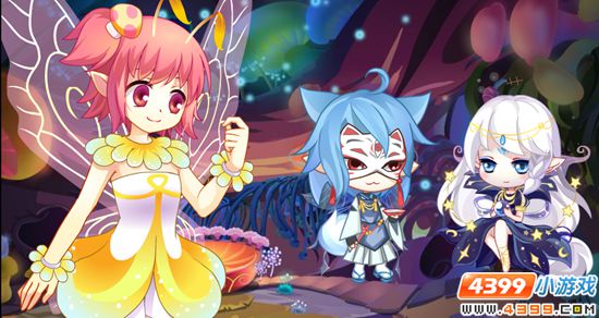 小花仙【雪祭】冬日的约会任务攻略 截图