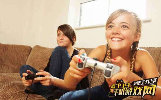 女性玩家