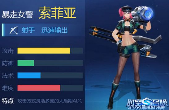 时空召唤索菲亚