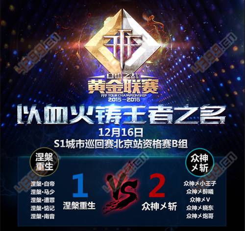 自由之战赛报