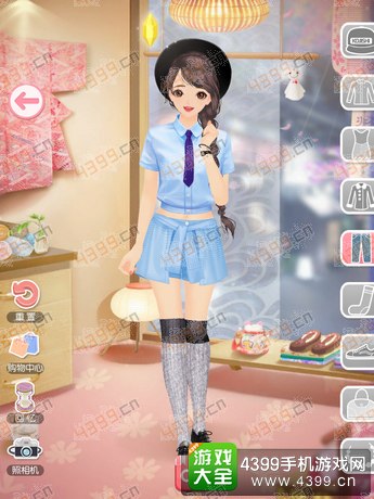 美美小店4-1攻略