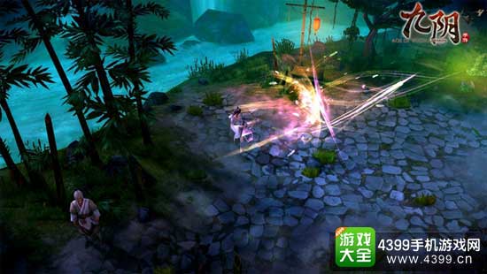 技能绚丽