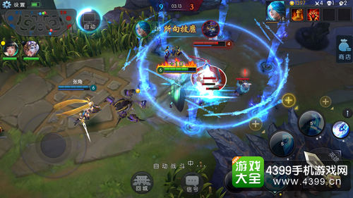 梦三国30秒上手3分钟超神
