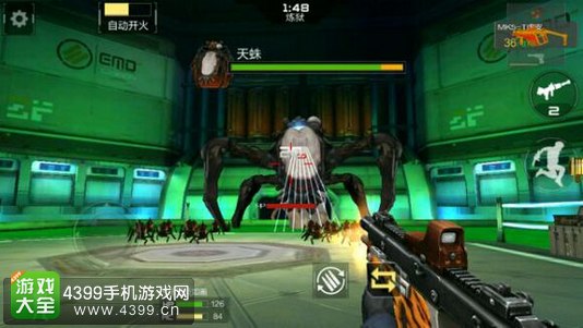 CF手游枪械测评