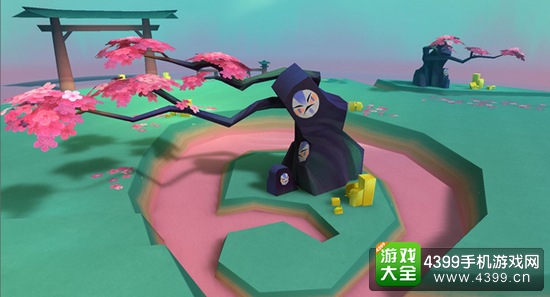 天下x天下风景篇:绝美大荒梦倾天下