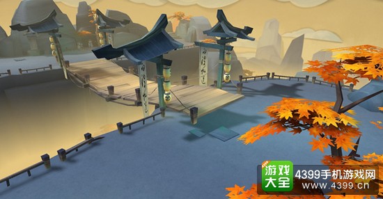 天下x天下风景地图