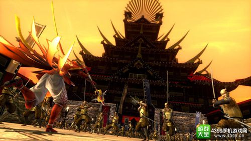 系列首次按贴近史实 《战国Basara：真田幸村传》详情公开