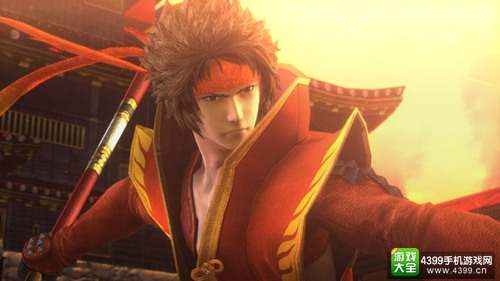 系列首次按贴近史实 《战国Basara：真田幸村传》详情公开