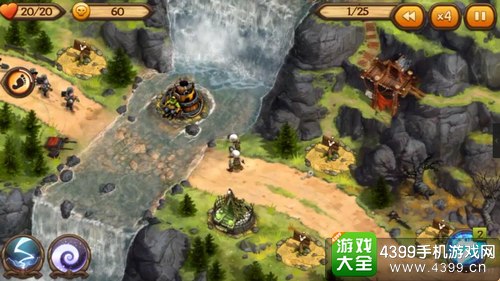 保卫部落3D关卡攻略