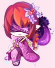 小花仙花神之灵玫杜莎