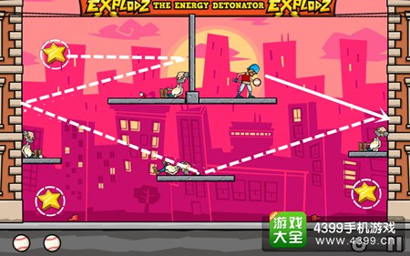 棒球暴乱攻略
