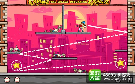 棒球暴乱1-11关卡攻略