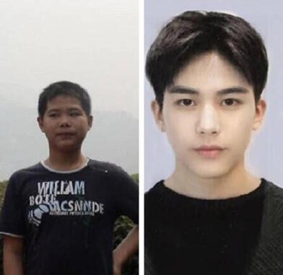 大学是所整容院