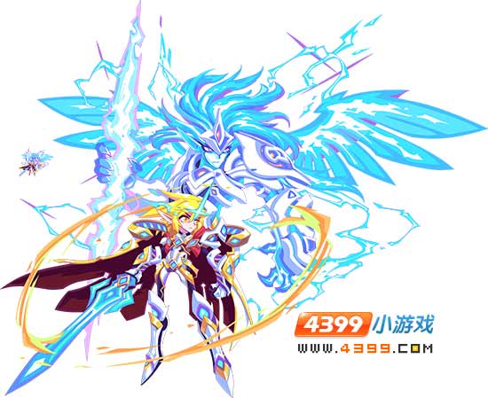 魔神世纪2016年年费精灵曝光