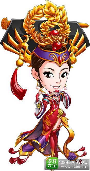 娘娘造型曝光