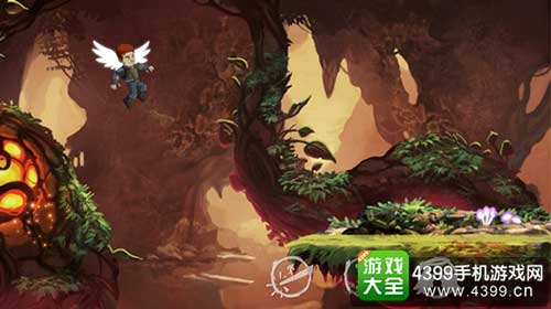 惊奇的本纳德1