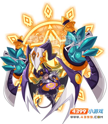 赛尔号七宗罪之懒惰之神