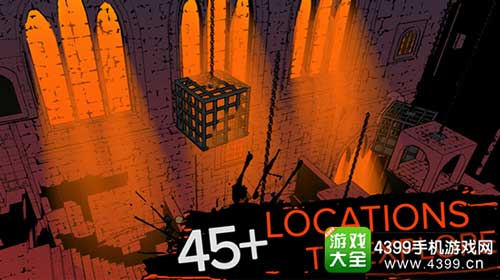 城市飞奔:伦敦1