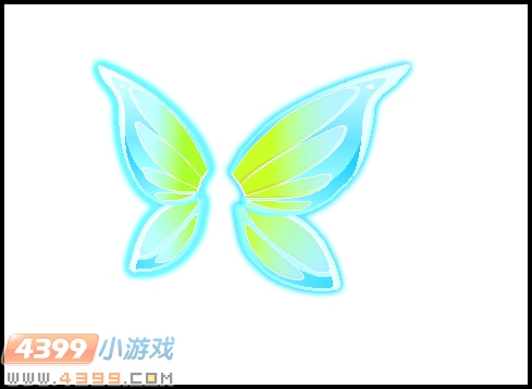 蝴蝶仙子之翼