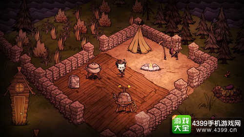 移动饥荒版