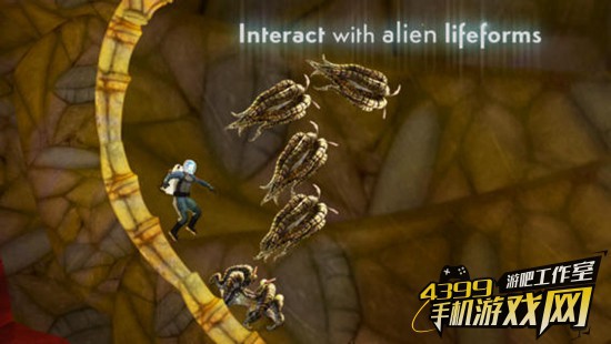 火星漫步截图