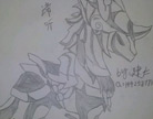 造梦西游4手绘谛听