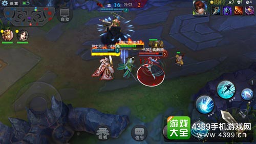 梦三国手游