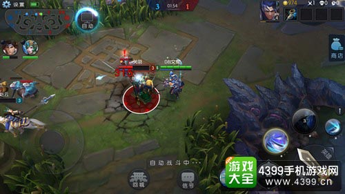 梦三国手游