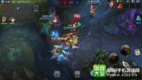 梦三国手游