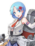 战舰少女r翡翠图鉴 翡翠轻巡洋舰