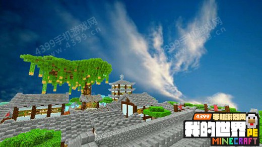 我的世界地图