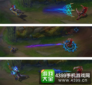 LOL猴年新皮肤