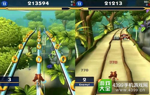索尼克冲刺2