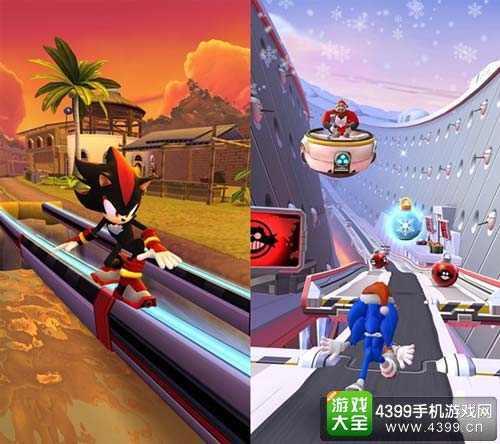 索尼克冲刺2