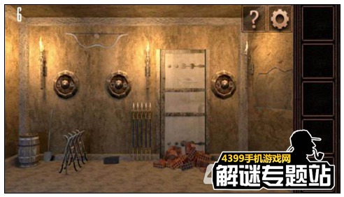 密室逃脱闯关版第5季逃出神庙