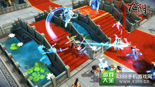 九阴手游