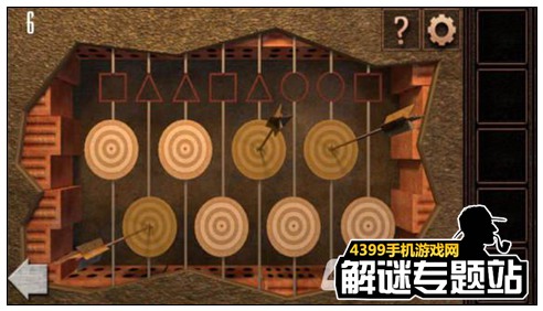 密室逃脱闯关版第5季逃出神庙