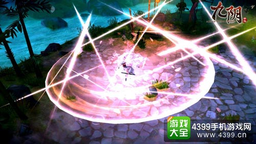 九阴手游