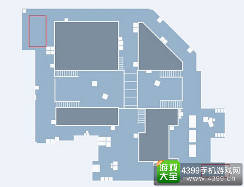 枪战英雄中国城地图