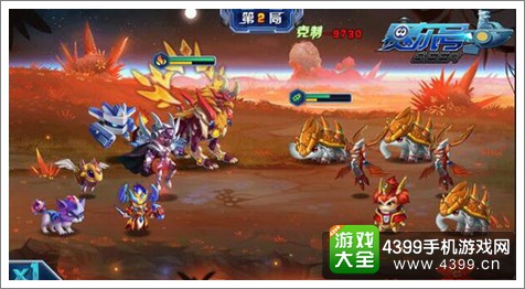 赛尔号超级英雄布莱克解析