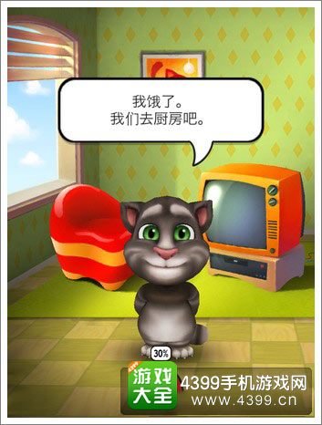 我的汤姆猫