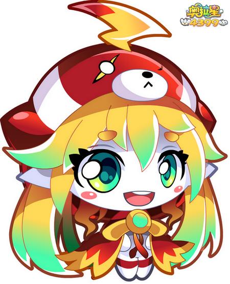 奥拉星艾莉
