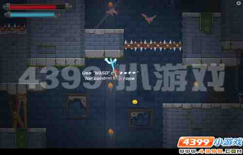 4399《自由勇士历险记》勇闯恶魔古堡