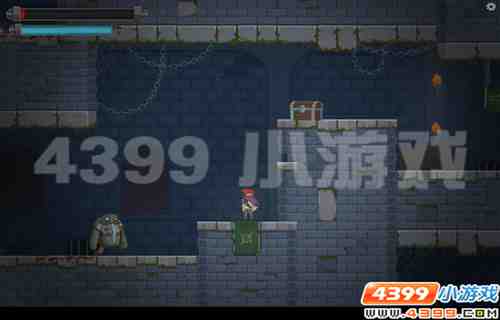 4399《自由勇士历险记》勇闯恶魔古堡