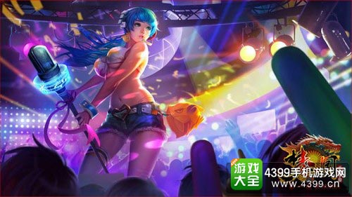 梦三国手游