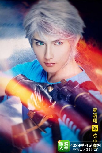 尸兄coser