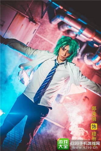 尸兄coser